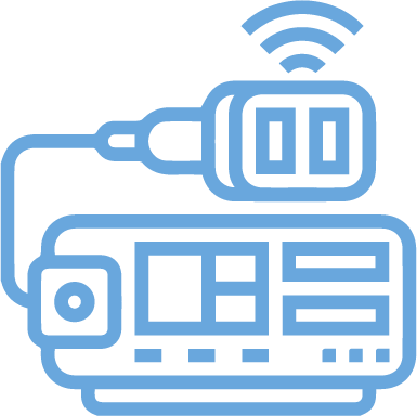 Intercomunicador con Horn y Sierna